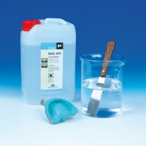 Disolvente de Alginato y Yeso Disol-Gips 3000ml 